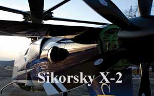 More information on Sikorsky's record breaking X-2